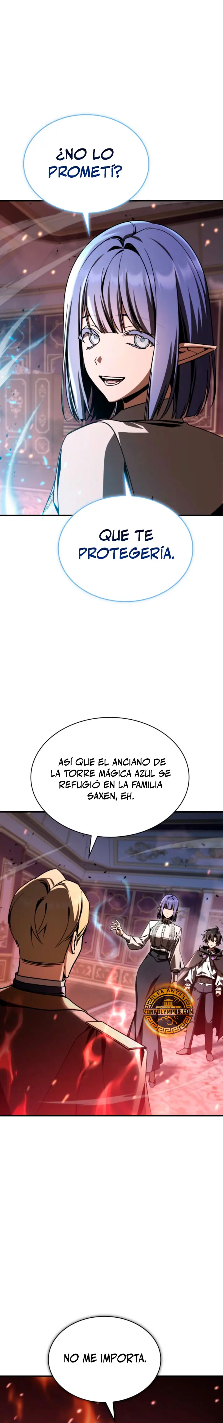 El legendario prodigio del ducado Capitulo 44 página 5
