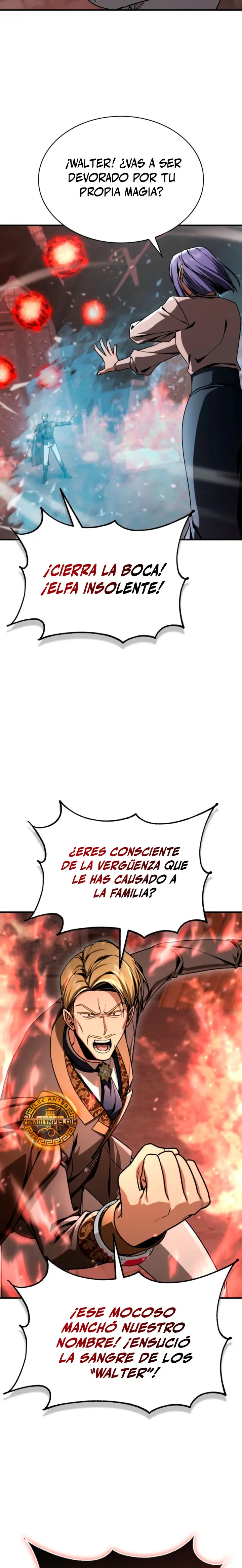El legendario prodigio del ducado Capitulo 45 página 10
