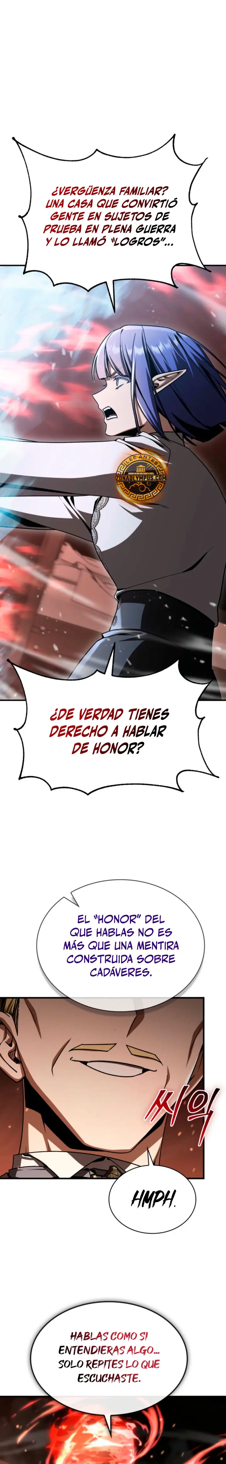 El legendario prodigio del ducado Capitulo 45 página 12