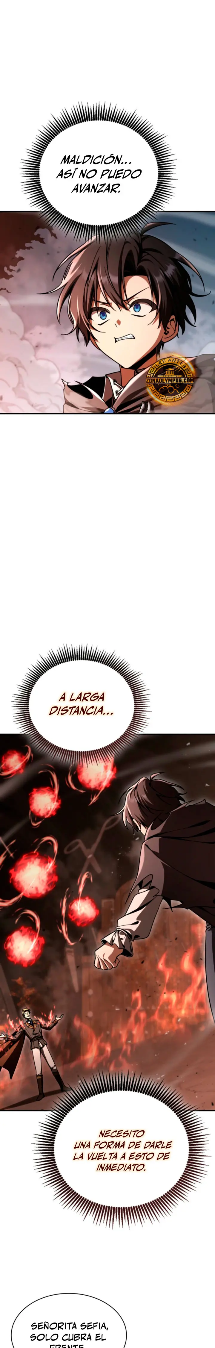 El legendario prodigio del ducado Capitulo 45 página 16