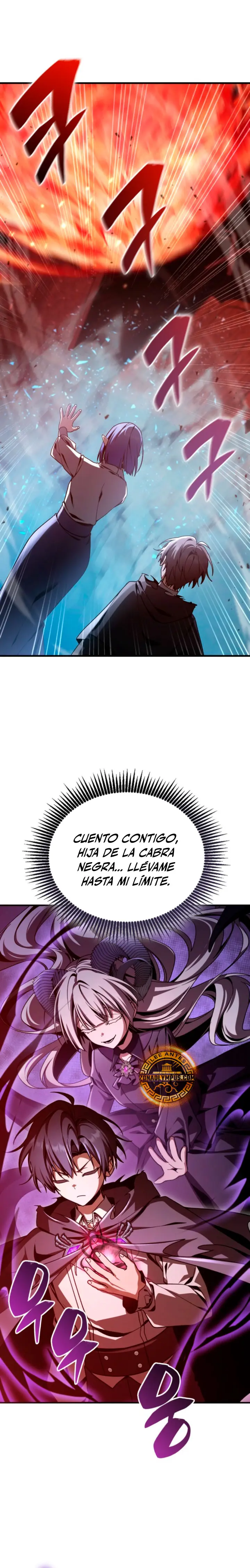 El legendario prodigio del ducado Capitulo 45 página 19