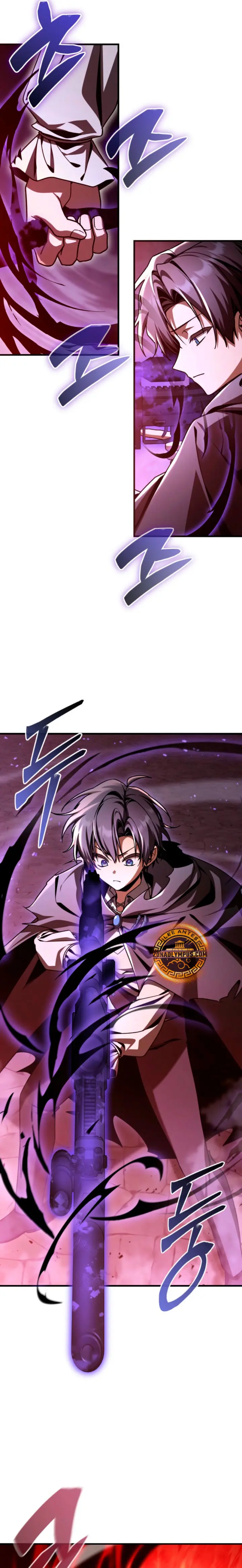 El legendario prodigio del ducado Capitulo 45 página 20