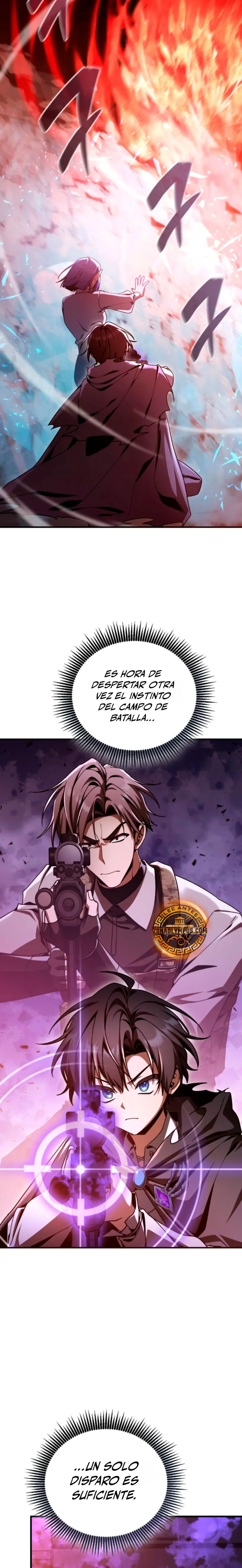 El legendario prodigio del ducado Capitulo 45 página 21