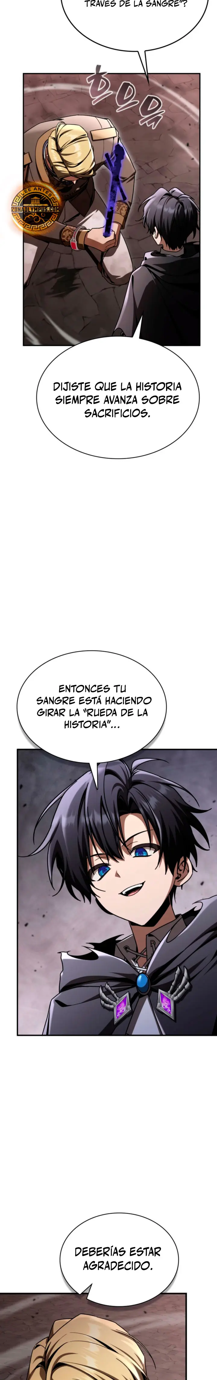 El legendario prodigio del ducado Capitulo 45 página 29