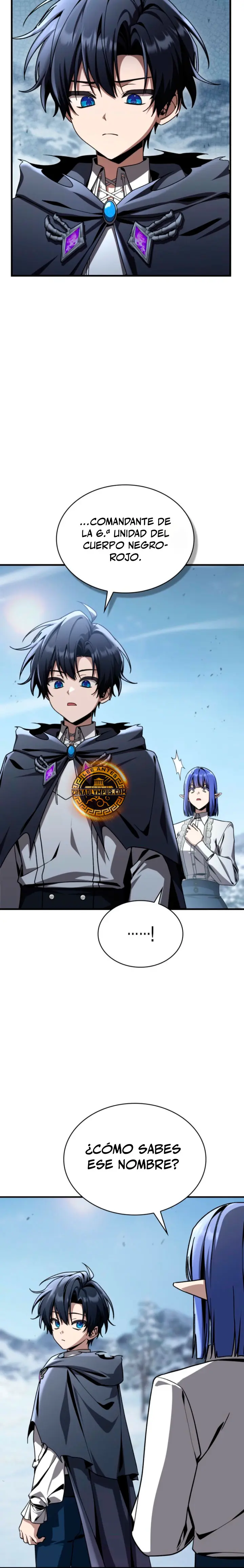 El legendario prodigio del ducado Capitulo 45 página 33