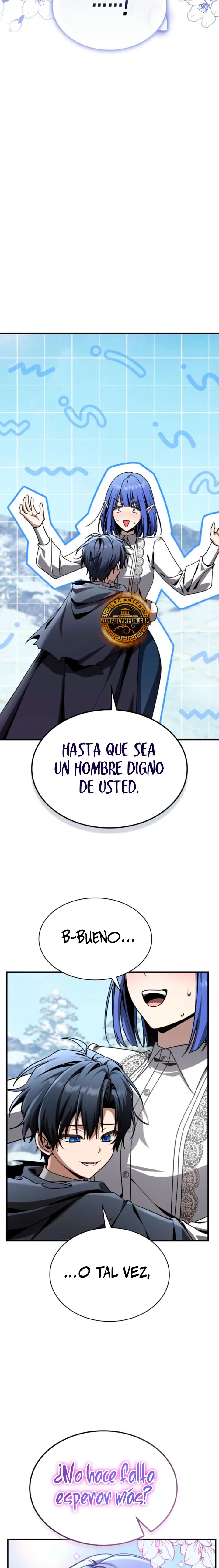 El legendario prodigio del ducado Capitulo 45 página 39