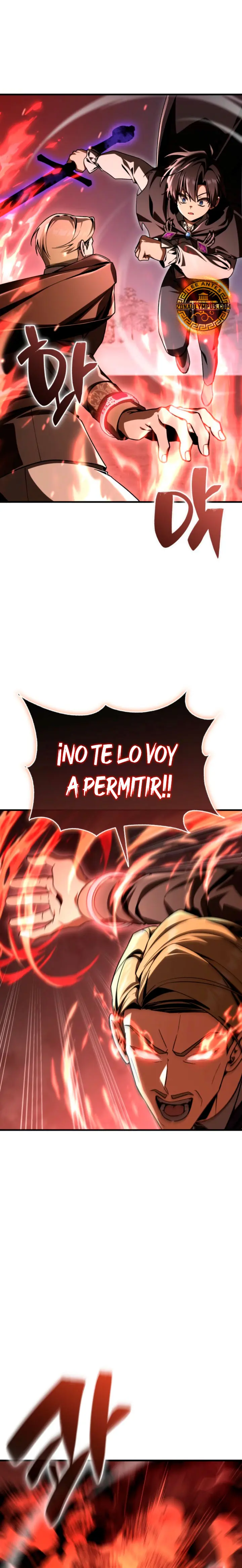 El legendario prodigio del ducado Capitulo 45 página 5