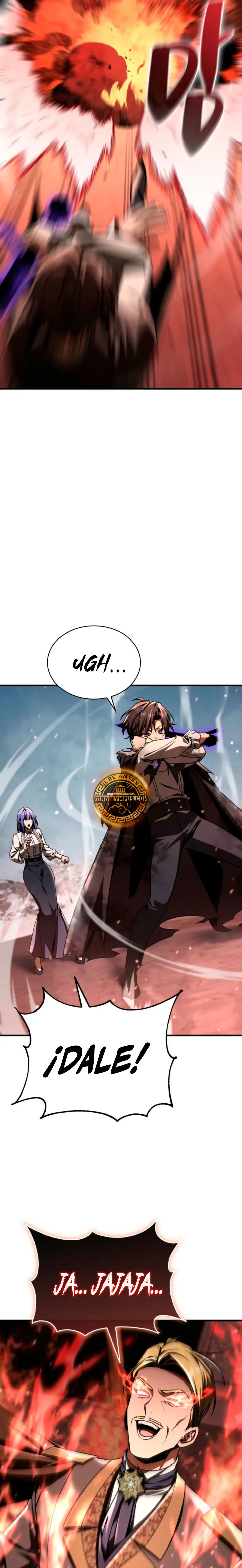 El legendario prodigio del ducado Capitulo 45 página 6