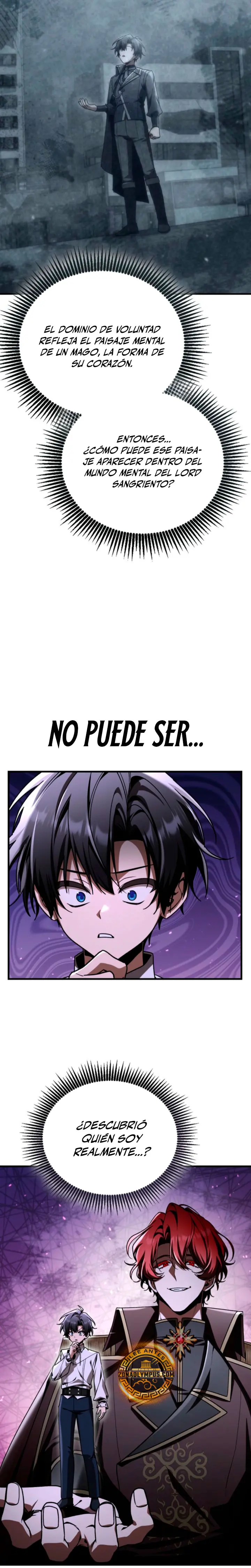El legendario prodigio del ducado Capitulo 46 página 11