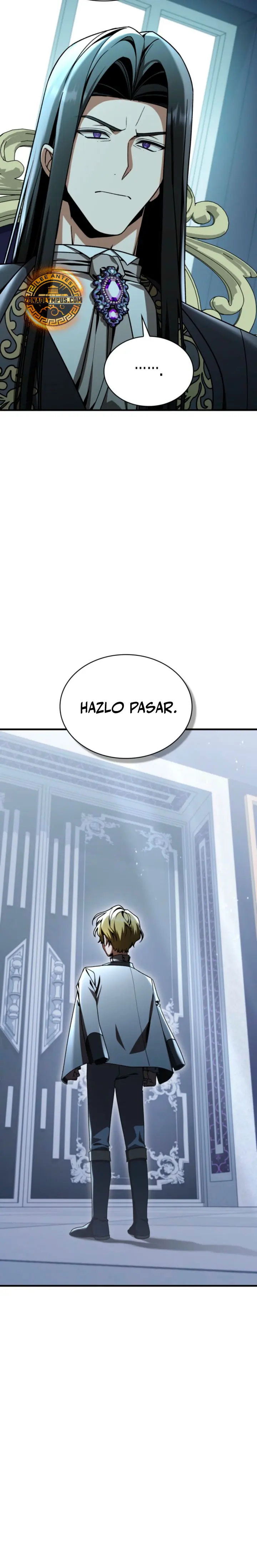 El legendario prodigio del ducado Capitulo 46 página 17
