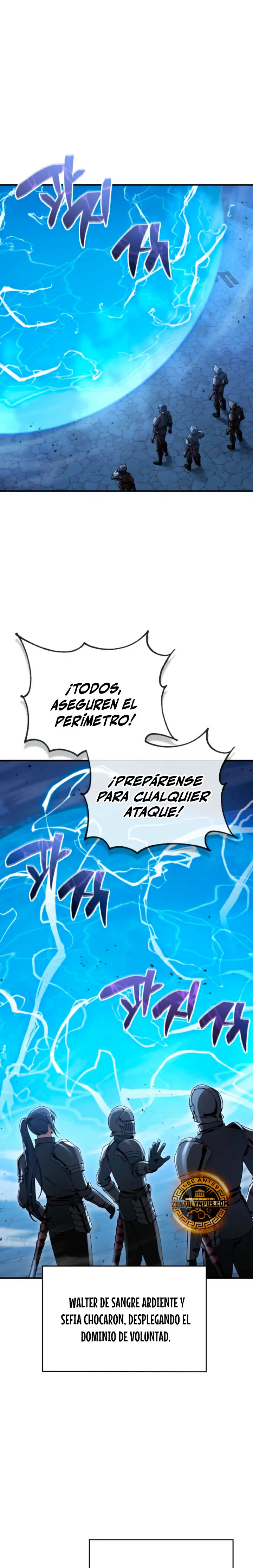 El legendario prodigio del ducado Capitulo 46 página 2