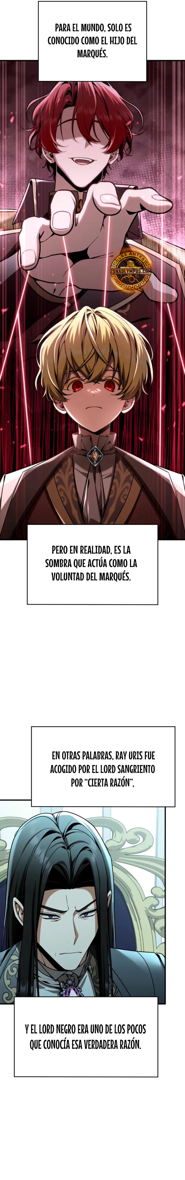 El legendario prodigio del ducado Capitulo 46 página 20