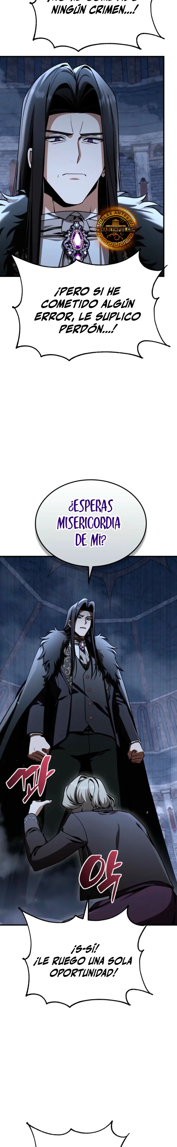 El legendario prodigio del ducado Capitulo 46 página 27