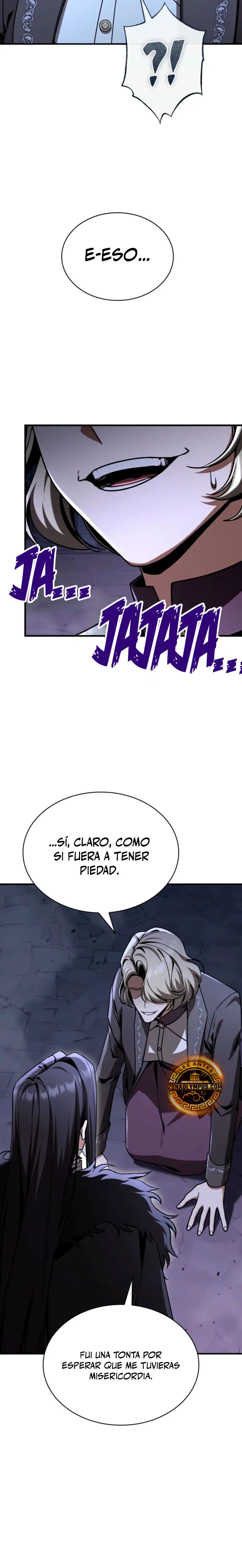 El legendario prodigio del ducado Capitulo 46 página 29