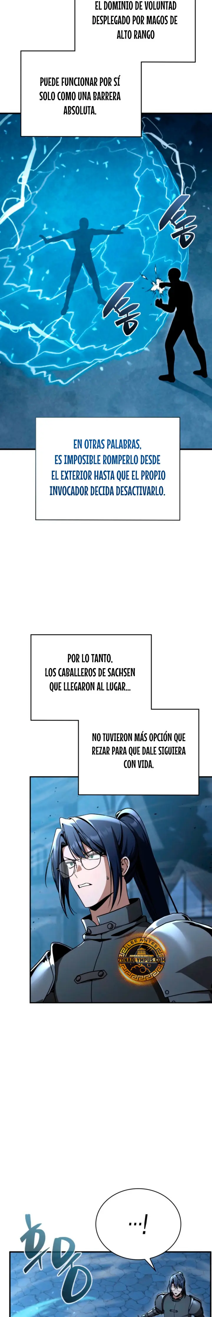 El legendario prodigio del ducado Capitulo 46 página 3