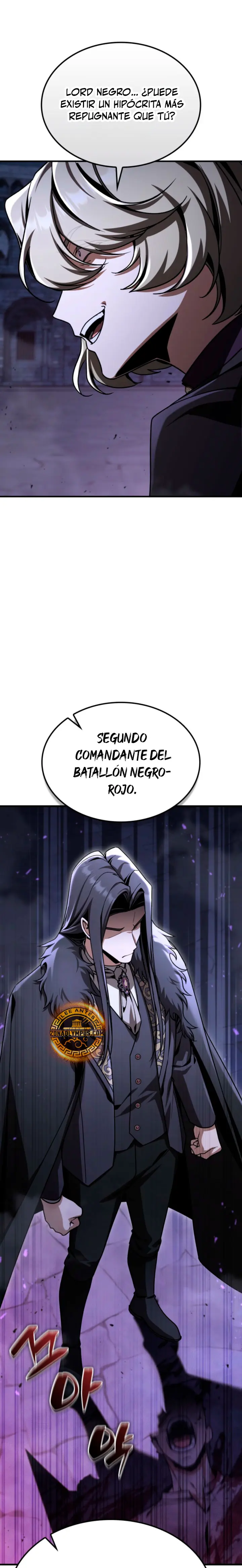 El legendario prodigio del ducado Capitulo 46 página 30