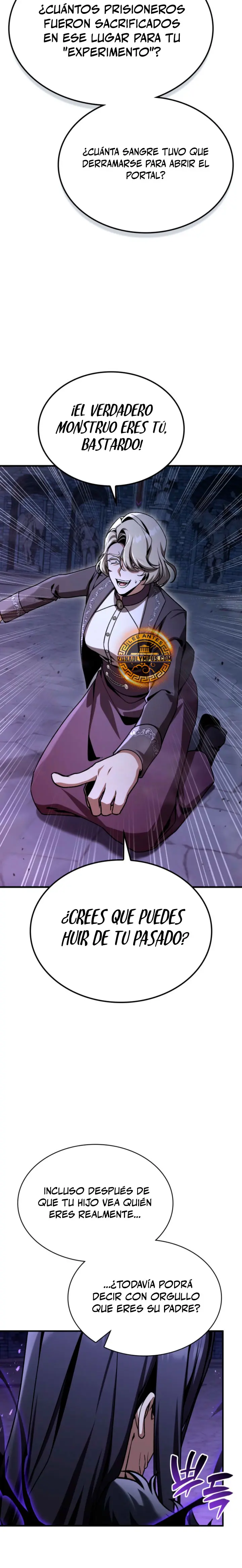 El legendario prodigio del ducado Capitulo 46 página 31