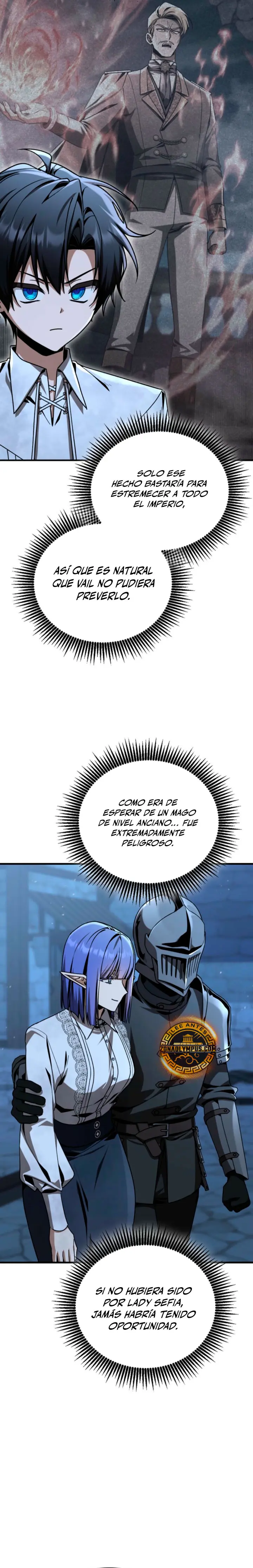 El legendario prodigio del ducado Capitulo 46 página 7