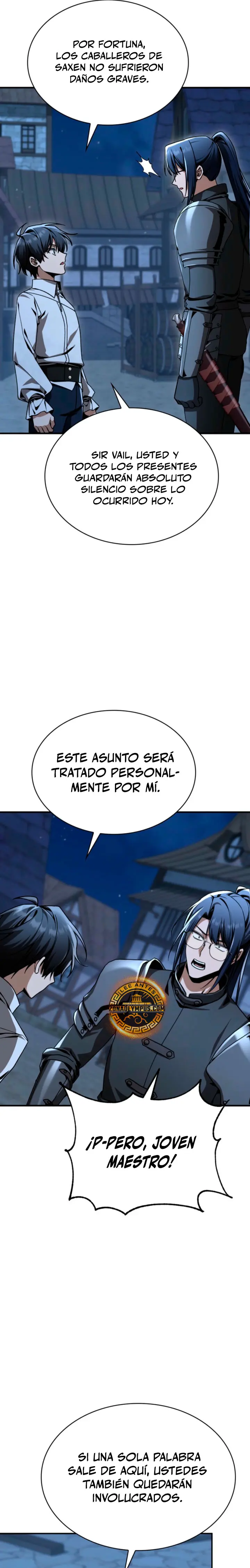 El legendario prodigio del ducado Capitulo 46 página 8