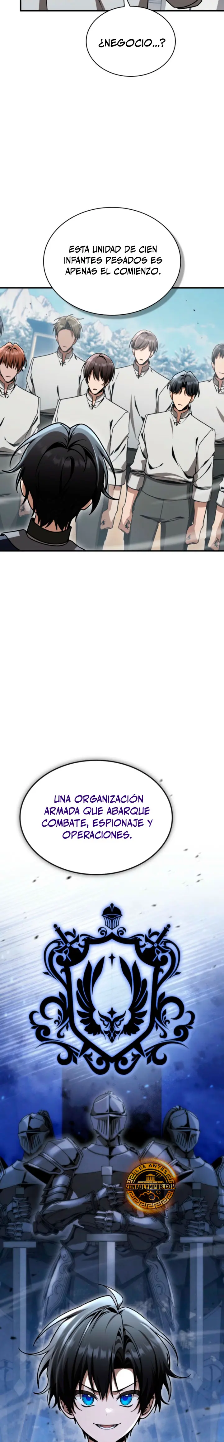 El legendario prodigio del ducado Capitulo 47 página 16