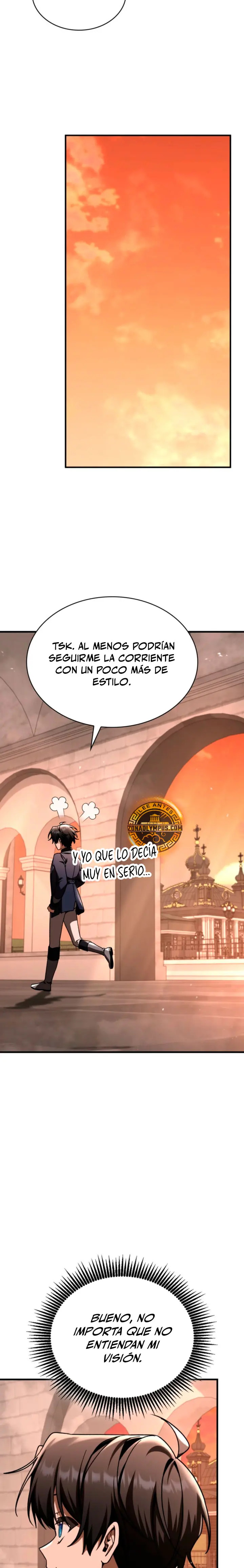 El legendario prodigio del ducado Capitulo 47 página 18