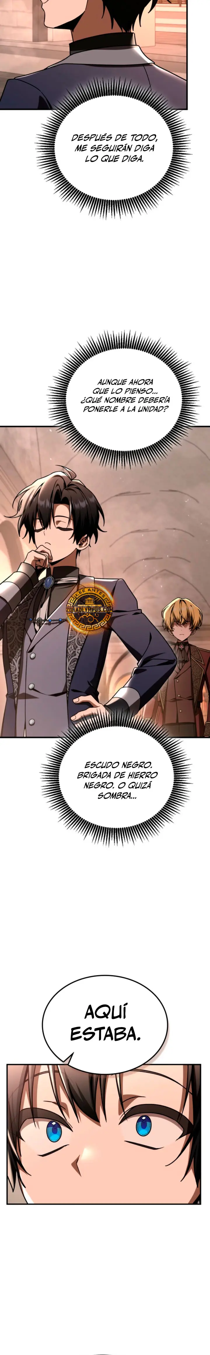 El legendario prodigio del ducado Capitulo 47 página 19