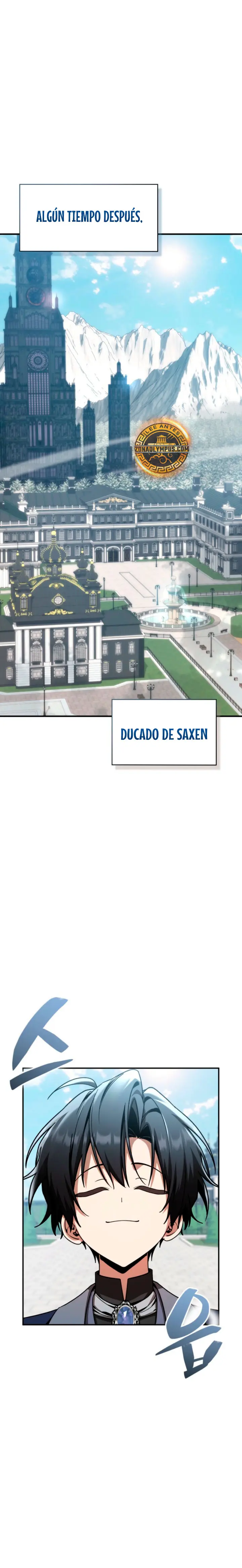 El legendario prodigio del ducado Capitulo 47 página 2