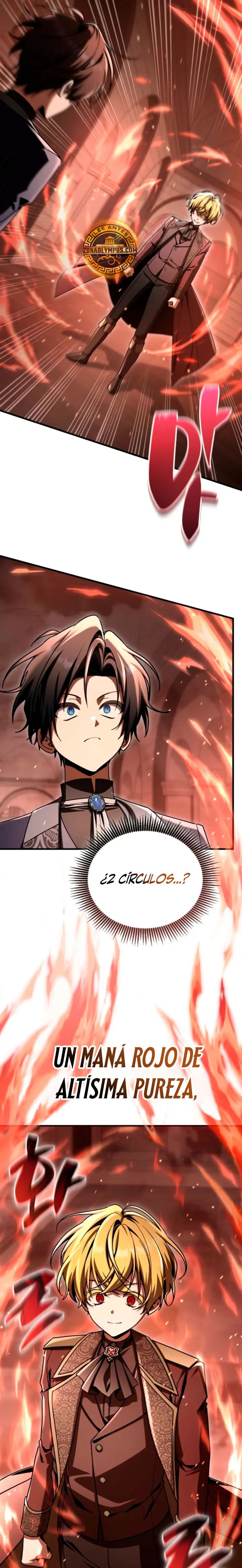 El legendario prodigio del ducado Capitulo 47 página 24