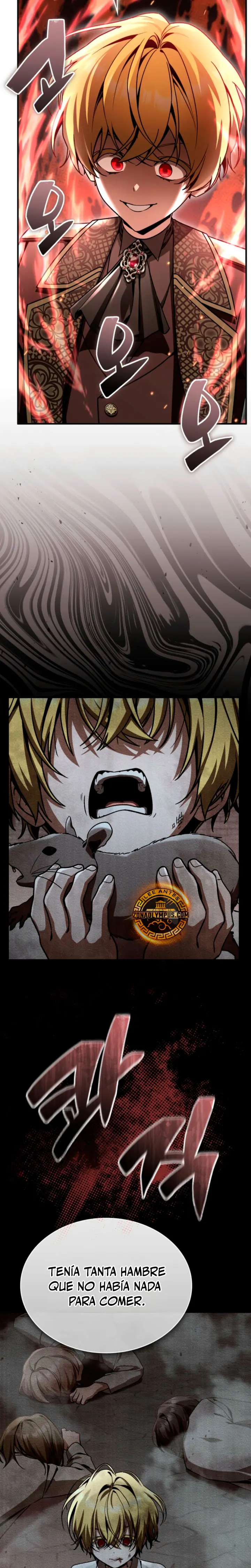 El legendario prodigio del ducado Capitulo 47 página 27