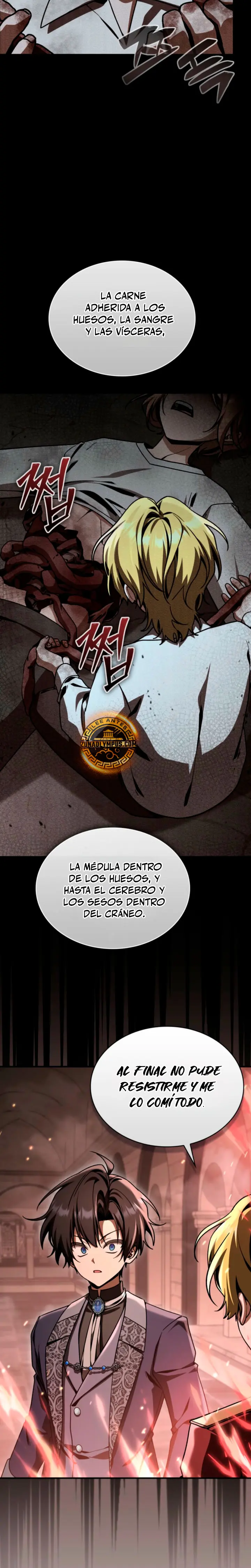 El legendario prodigio del ducado Capitulo 47 página 29