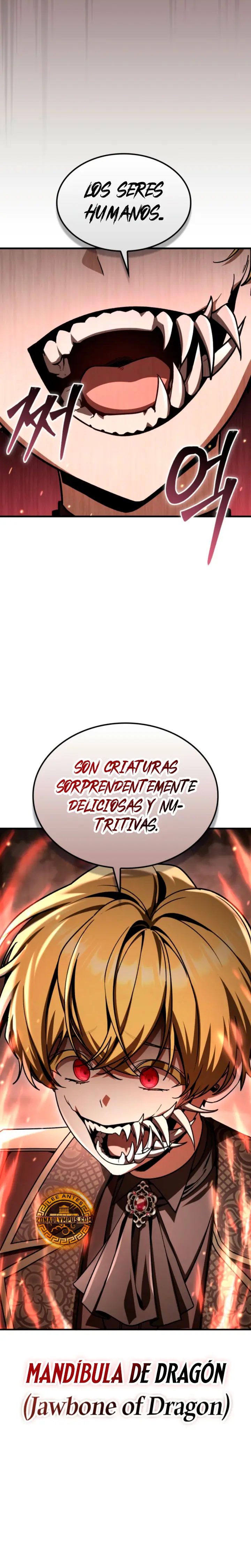 El legendario prodigio del ducado Capitulo 47 página 30