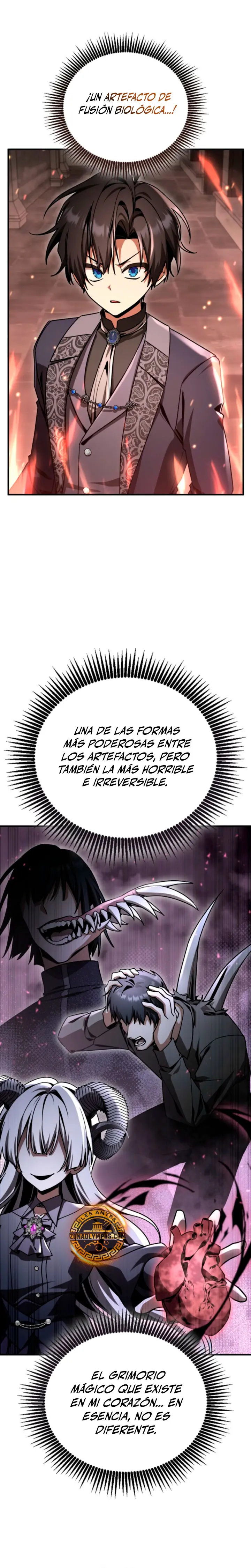El legendario prodigio del ducado Capitulo 47 página 31
