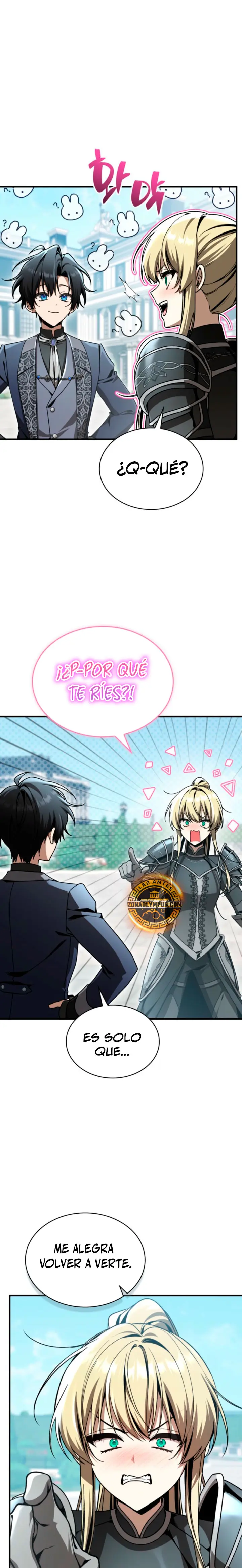 El legendario prodigio del ducado Capitulo 47 página 5