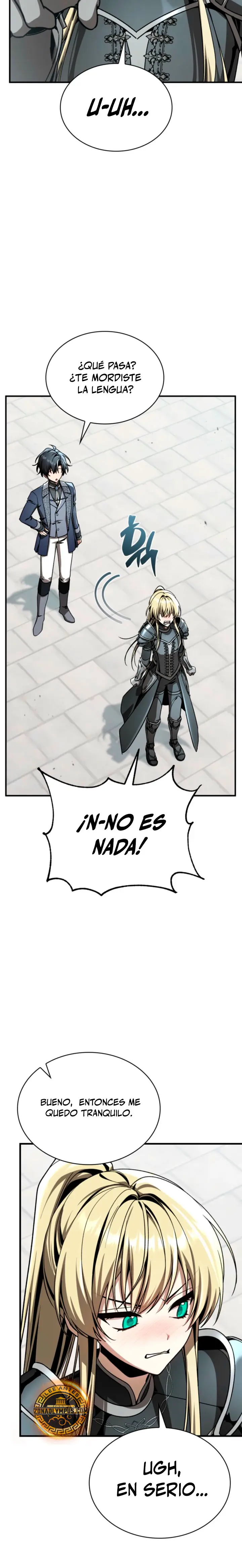 El legendario prodigio del ducado Capitulo 47 página 6