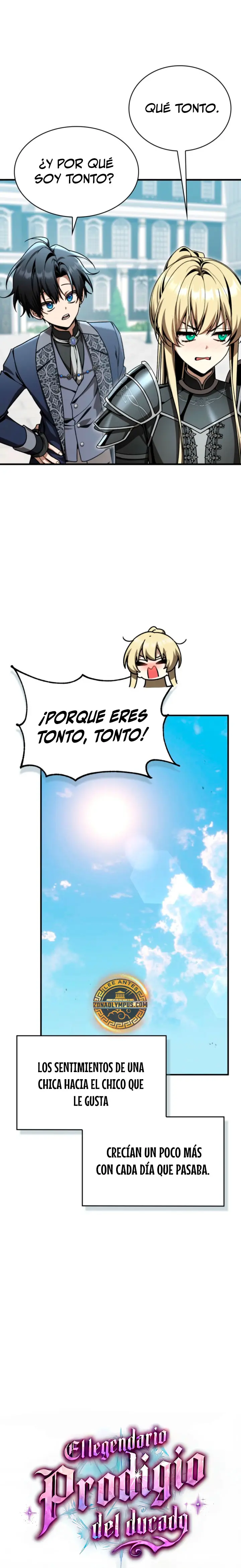 El legendario prodigio del ducado Capitulo 47 página 7
