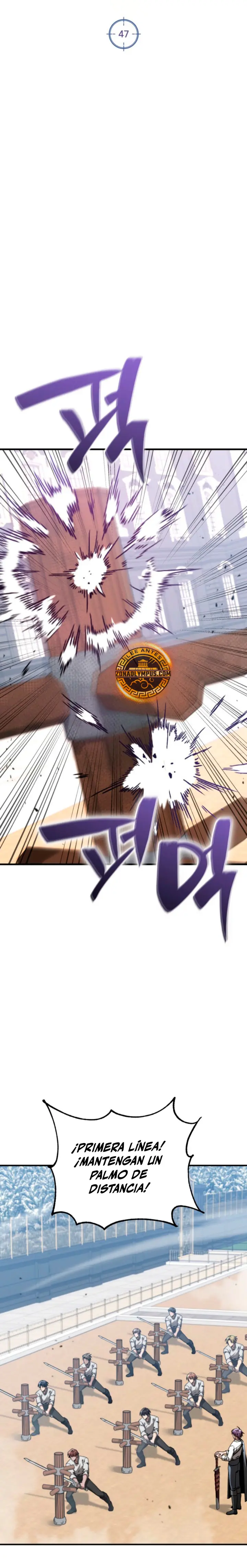 El legendario prodigio del ducado Capitulo 47 página 8