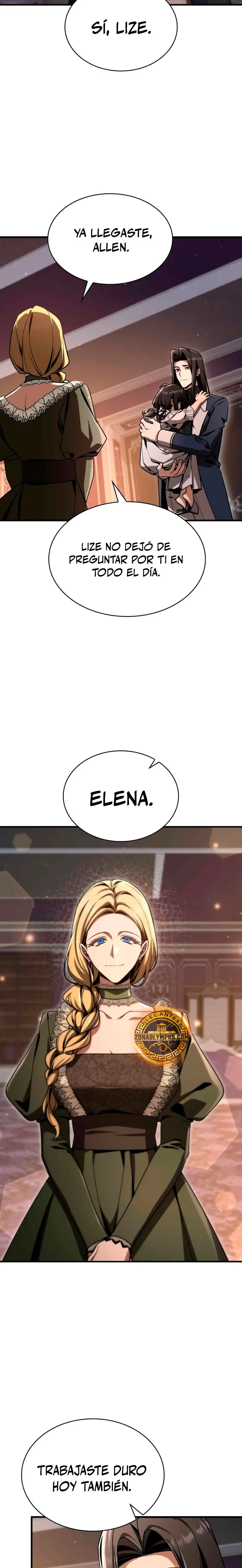 El legendario prodigio del ducado Capitulo 48 página 10