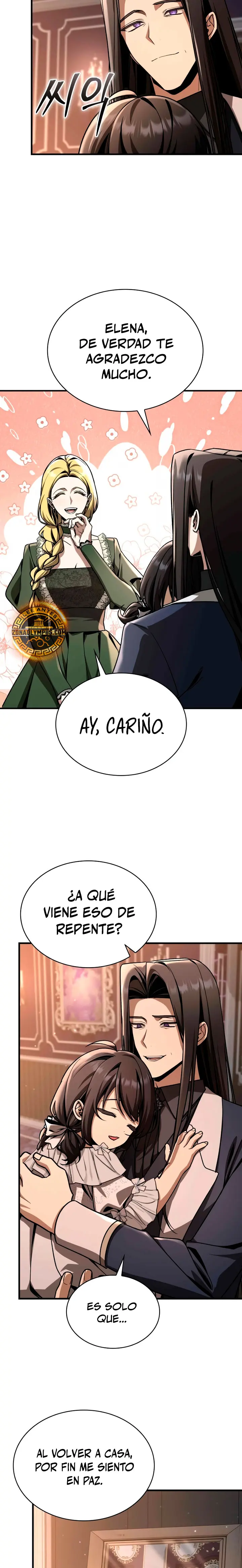 El legendario prodigio del ducado Capitulo 48 página 11