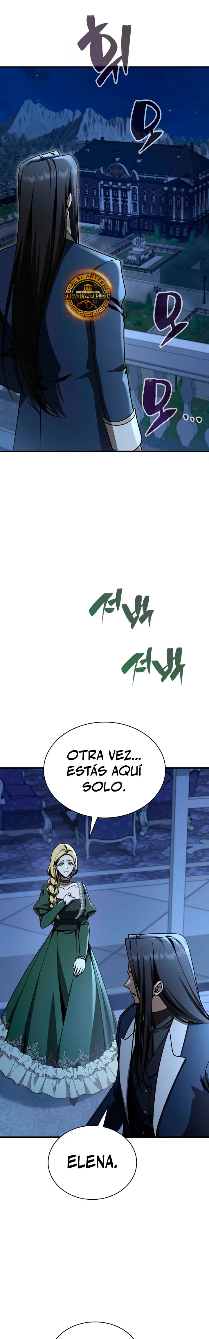 El legendario prodigio del ducado Capitulo 48 página 13