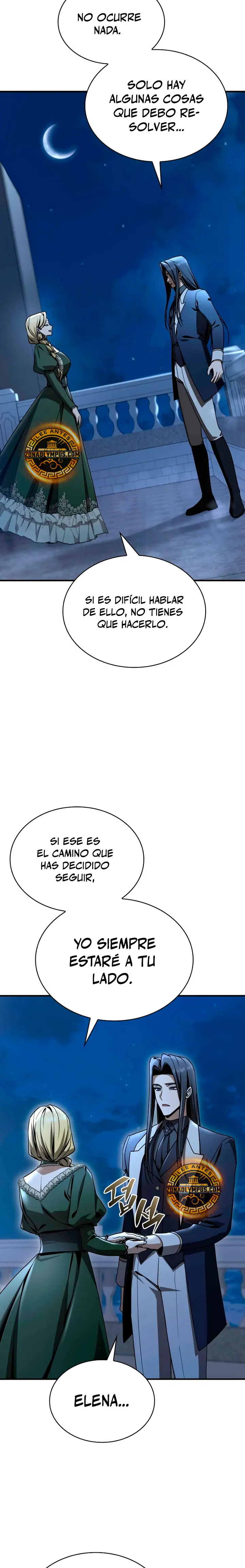 El legendario prodigio del ducado Capitulo 48 página 14