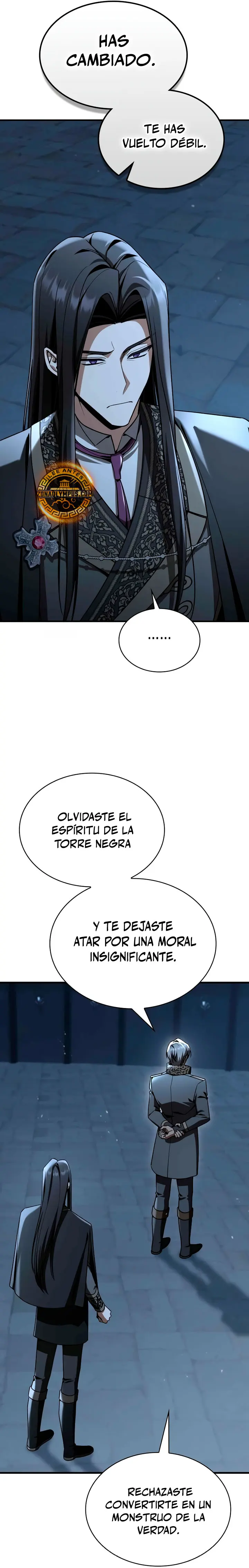 El legendario prodigio del ducado Capitulo 48 página 18