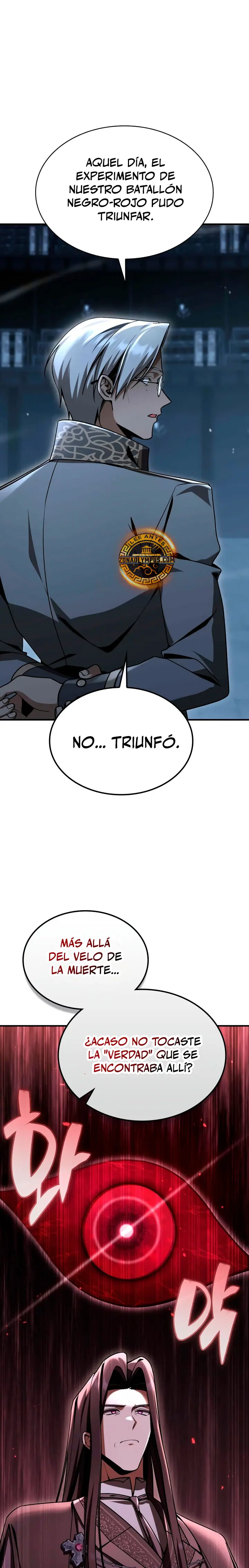 El legendario prodigio del ducado Capitulo 48 página 19