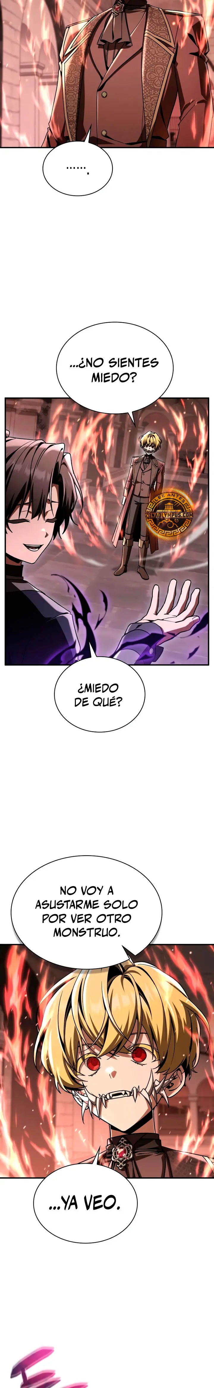 El legendario prodigio del ducado Capitulo 48 página 2