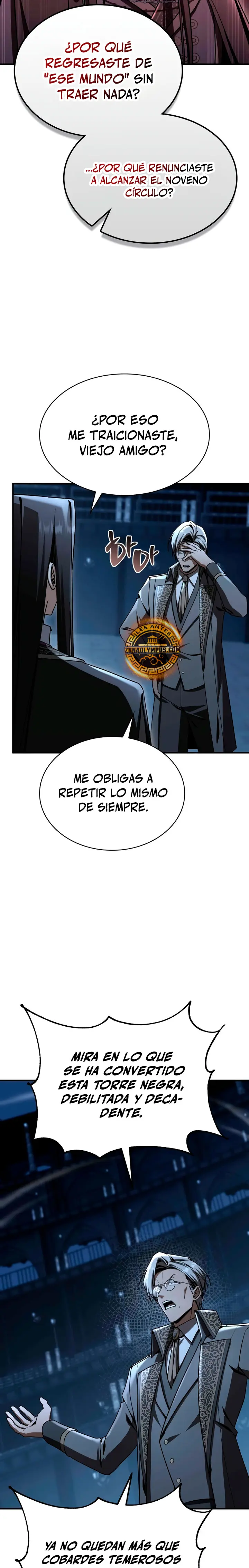 El legendario prodigio del ducado Capitulo 48 página 20