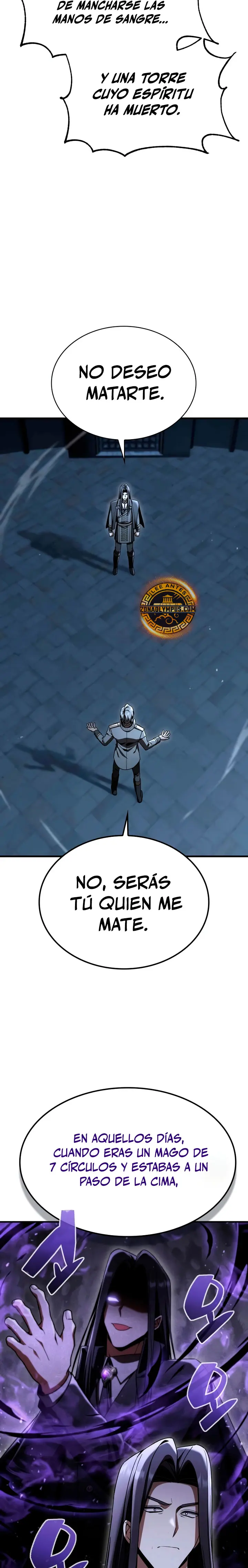 El legendario prodigio del ducado Capitulo 48 página 21
