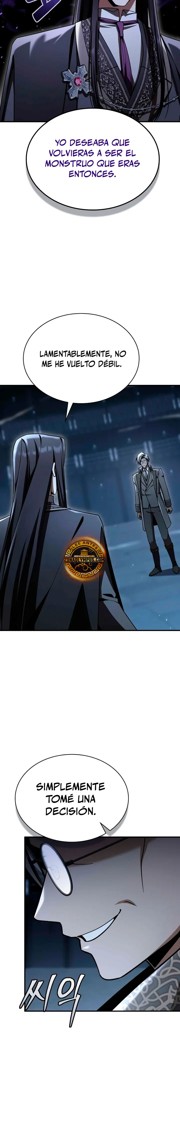 El legendario prodigio del ducado Capitulo 48 página 22
