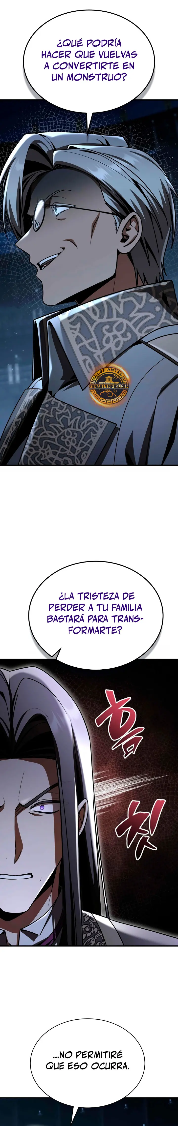 El legendario prodigio del ducado Capitulo 48 página 23