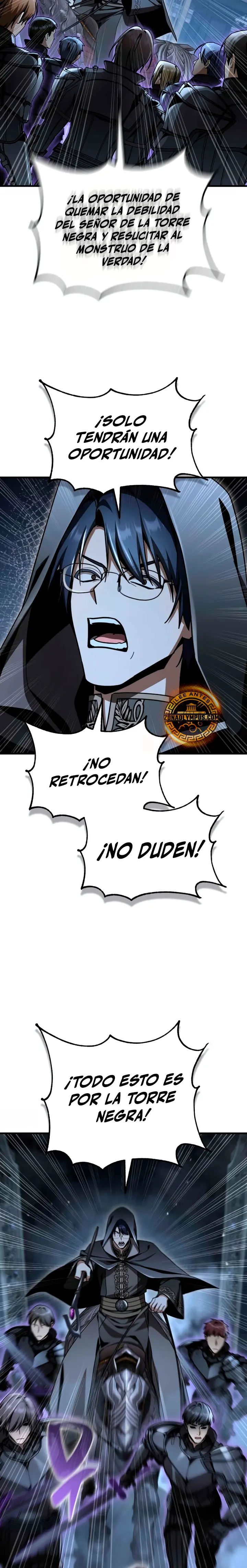 El legendario prodigio del ducado Capitulo 48 página 26