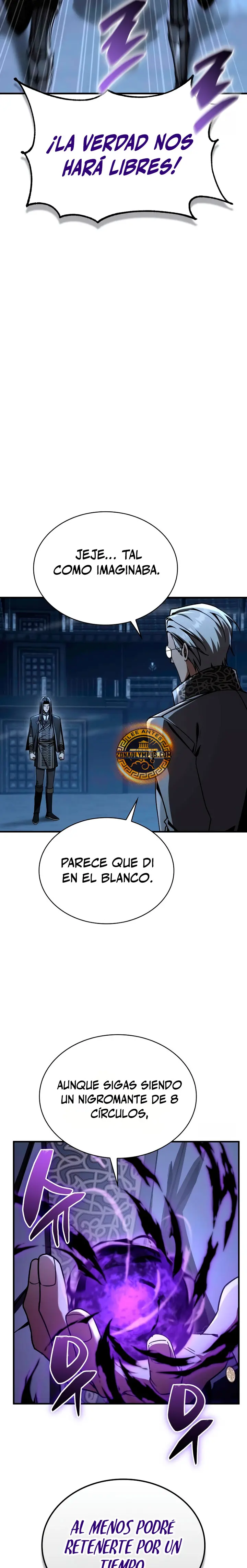 El legendario prodigio del ducado Capitulo 48 página 27