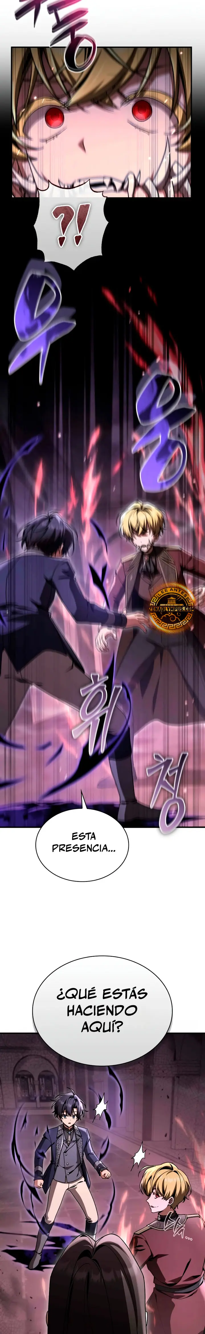 El legendario prodigio del ducado Capitulo 48 página 3
